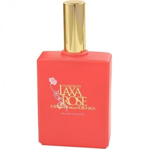 Laxa Rose / ラクサローズ by Finca / フィンカ perfume bottle