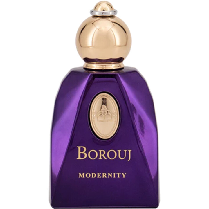 Modernity by Borouj perfume bottle