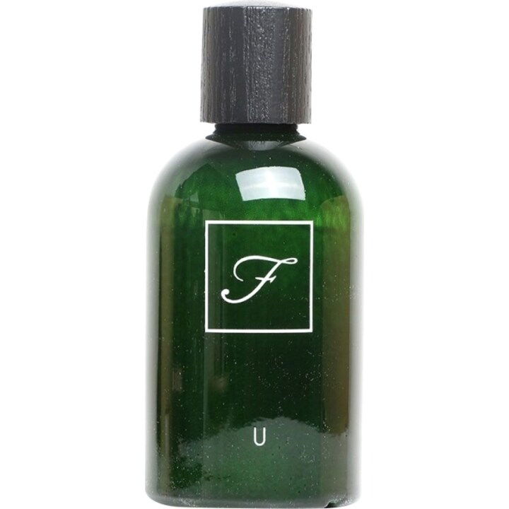 U EDP by The Real Fouz perfume bottle