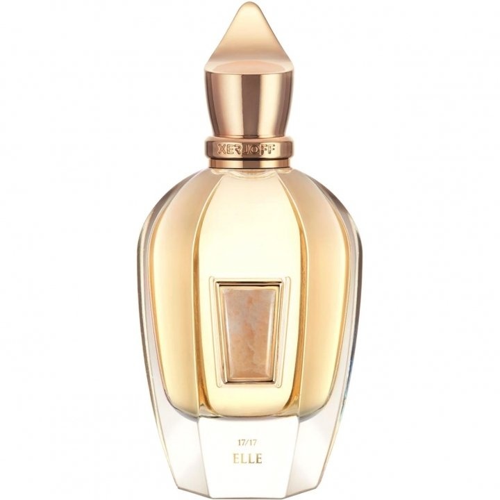 Elle by XerJoff perfume bottle