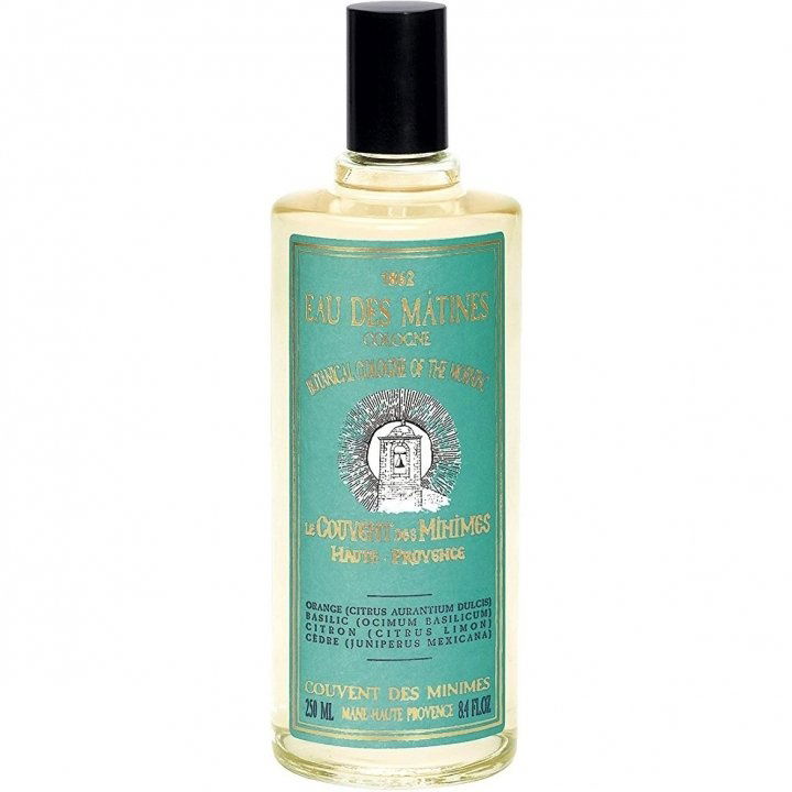 Eau des Mâtines by Le Couvent perfume bottle