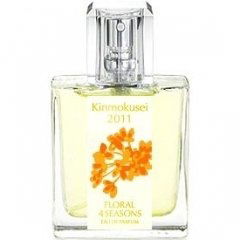 Kinmokusei 2011 / 金木犀 2011 by Floral 4 Seasons / フローラル･フォーシーズンズ perfume bottle