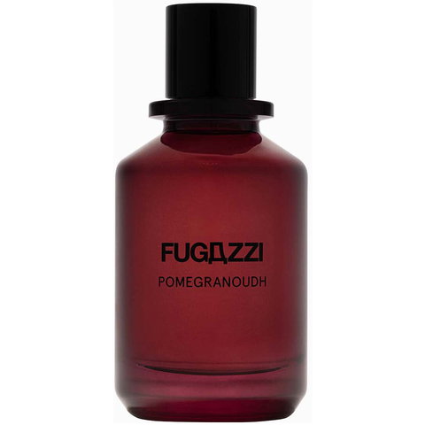 Pomegranoudh by Fugazzi perfume bottle