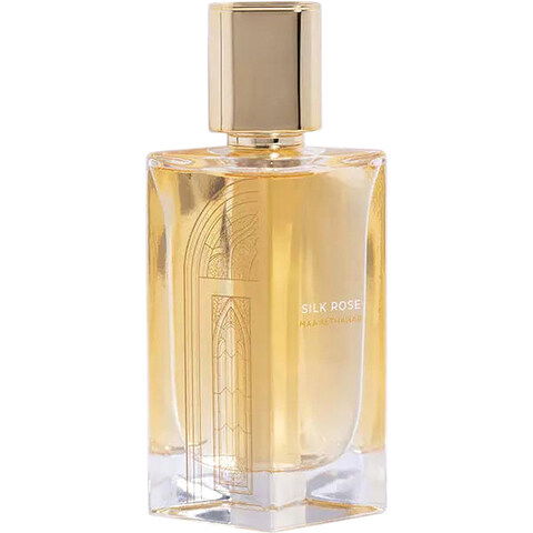 Silk Rose by Maa Althahab perfume bottle