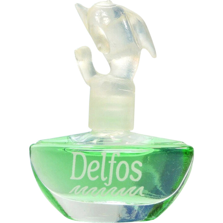 Delfos by Kerson perfume bottle