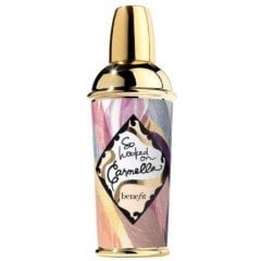 So Hooked on Carmella by Benefit perfume bottle