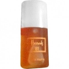 Harrods '81 EDT by Harrods perfume bottle