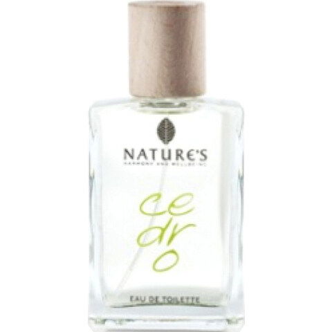 Cedro Donna by Nature's perfume bottle