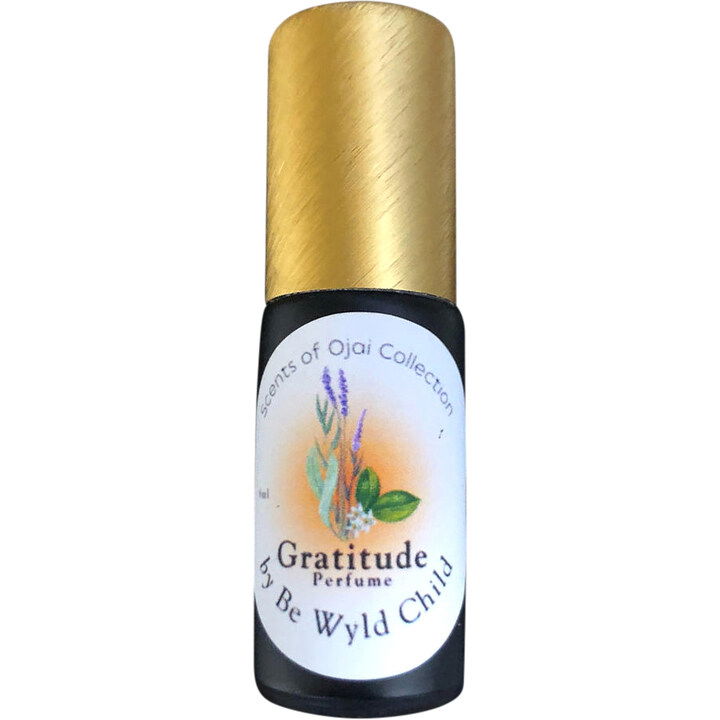 Gratitude (Perfume Oil) by Be Wyld Child perfume bottle