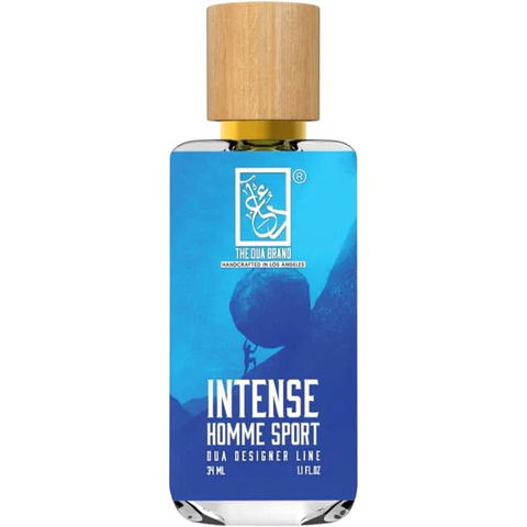 Intense Homme Sport by The Dua Brand / Dua Fragrances perfume bottle