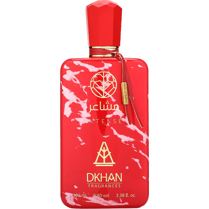 Mashaer Intense / مشاعر Intense by Dkhan perfume bottle