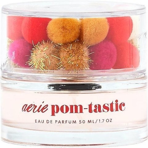 Aerie Pom-Tastic by American Eagle perfume bottle