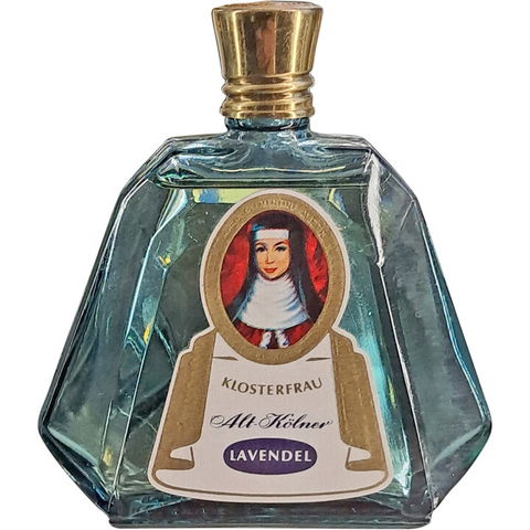 Alt-Kölner Lavendel by Klosterfrau perfume bottle