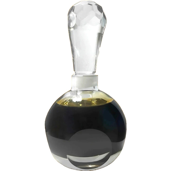 Ghaliya Au Ambre Miel by Elixir Attar perfume bottle