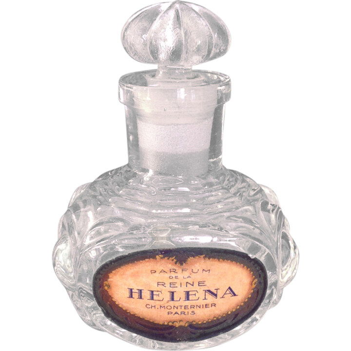 Parfum de la Reine Helena by Monternier perfume bottle