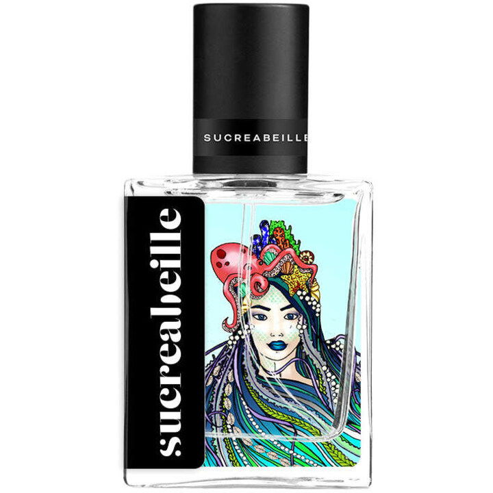 Water Witch (Perfume Oil) by Sucreabeille perfume bottle