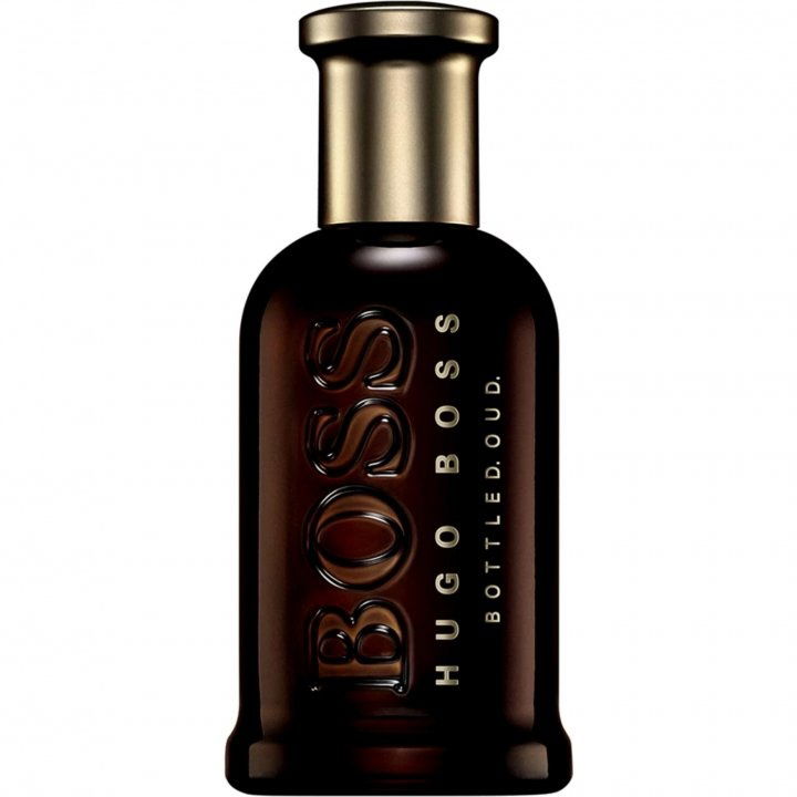 Boss Bottled Oud EDP by Hugo Boss perfume bottle