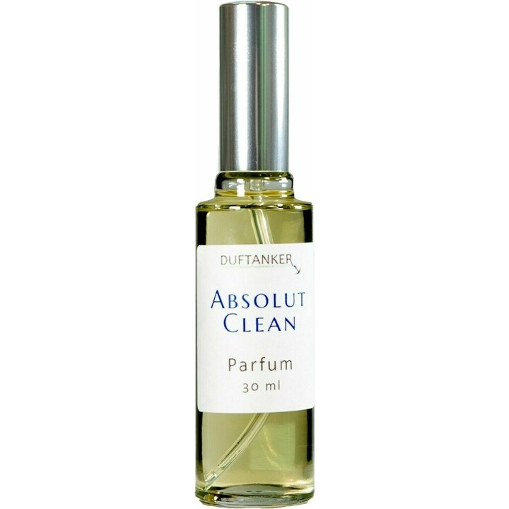 Absolut Clean by Duftanker MGO Duftmanufaktur perfume bottle