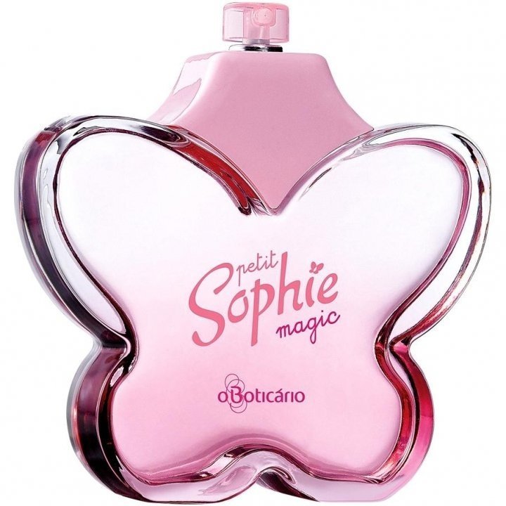 Petit Sophie Magic by O Boticário perfume bottle