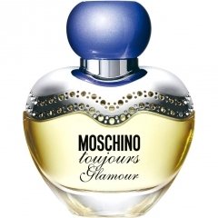Toujours Glamour by Moschino perfume bottle