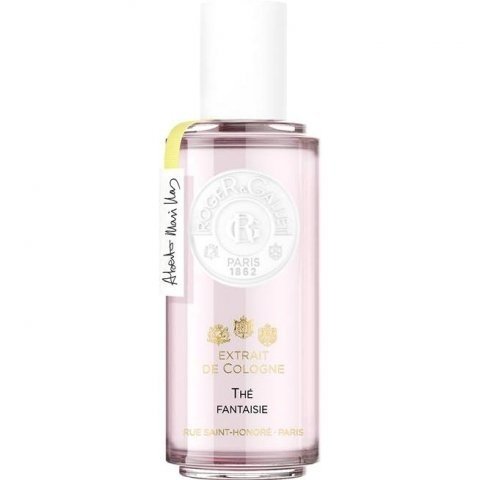 Feuille de Thé / Thé Fantaisie by Roger & Gallet perfume bottle