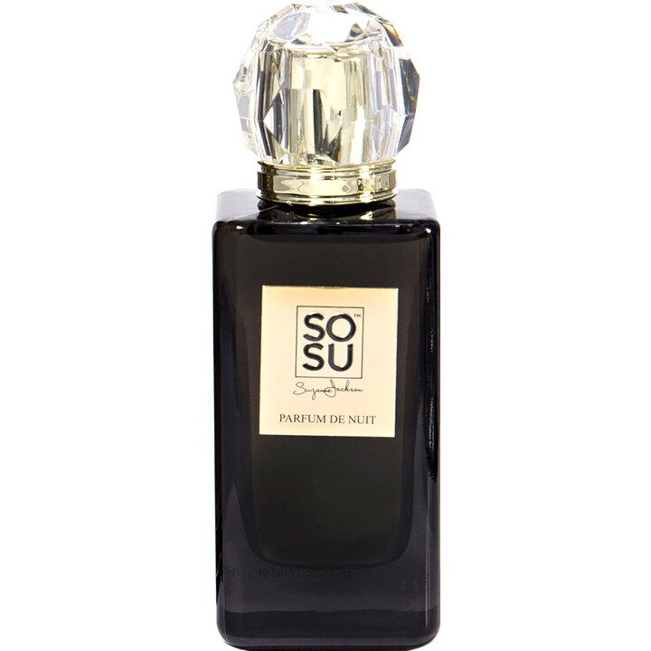 Parfum de Nuit by SoSu by Suzanne Jackson perfume bottle