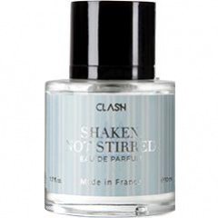 Suit & Tie - Shaken, Not Stirred by Clash perfume bottle