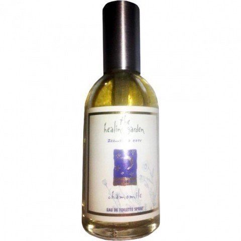 Chamomile by The Healing Garden perfume bottle