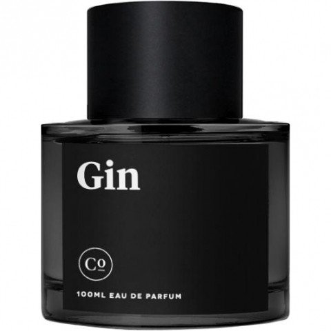 Gin by Commodity perfume bottle