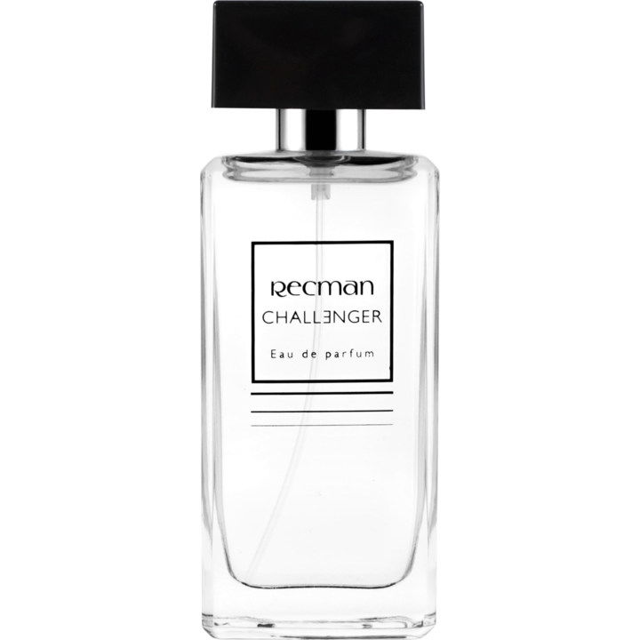 Challenger by Recman perfume bottle