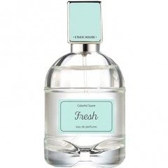 Colorful Scent - Fresh by Etude House perfume bottle