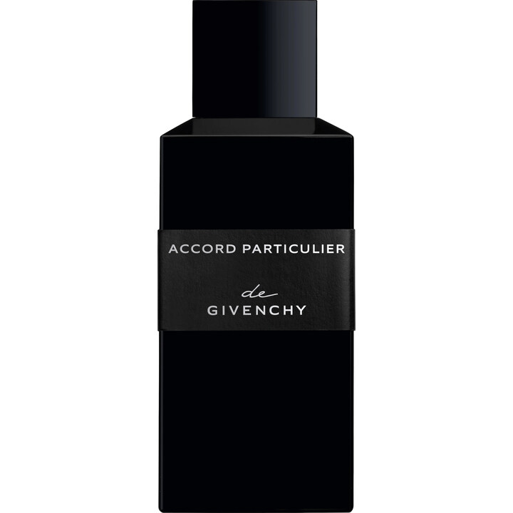 Accord Particulier by Givenchy perfume bottle