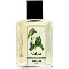 Calla by Fleurage Perfume Atelier perfume bottle