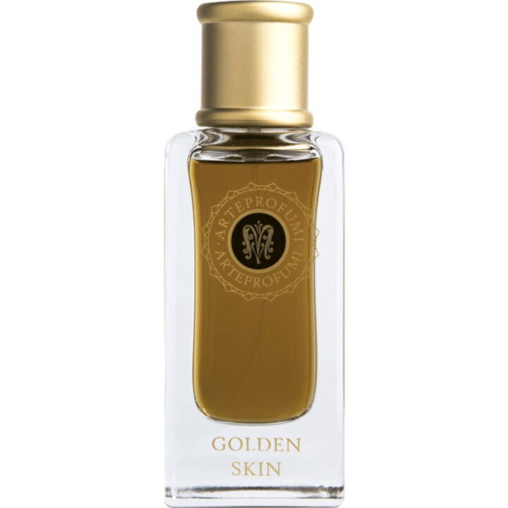 Golden Skin by Arte Profumi perfume bottle
