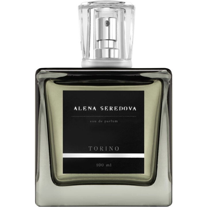 Torino by Alena Šeredová perfume bottle