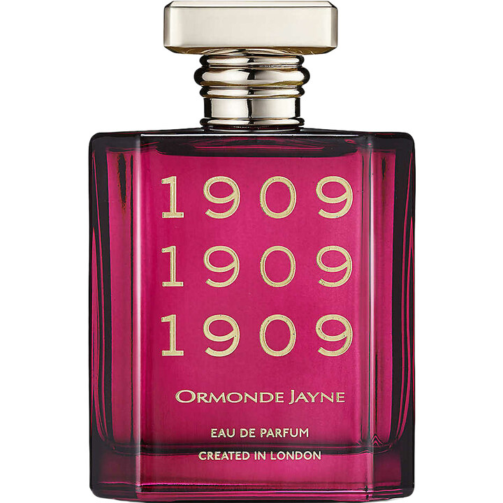 1909 by Ormonde Jayne perfume bottle