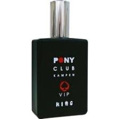 Pony 1961 VIP King by Pony Kampen perfume bottle