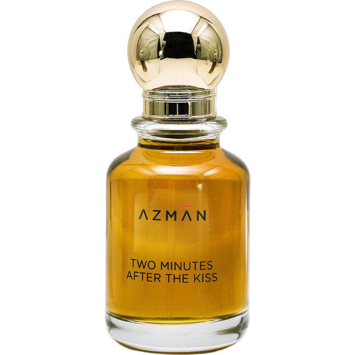 Two Minutes After The Kiss by Azman perfume bottle