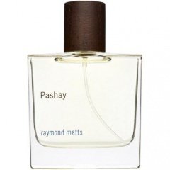 Pashay by Raymond Matts perfume bottle