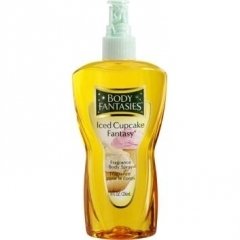 Iced Cupcake Fantasy by Body Fantasies perfume bottle