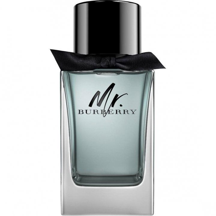 Mr. Burberry EDT by Burberry perfume bottle