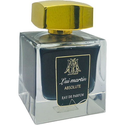 Lui Martin - Attitude by Viva Creation perfume bottle