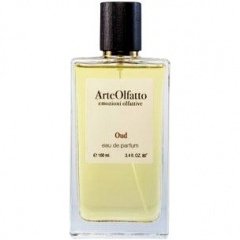 Oud by Pan Drwal perfume bottle