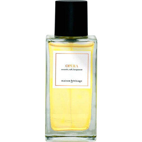 Opéra by Maison Héritage perfume bottle