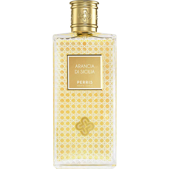 Arancia di Sicilia by Perris Monte Carlo perfume bottle