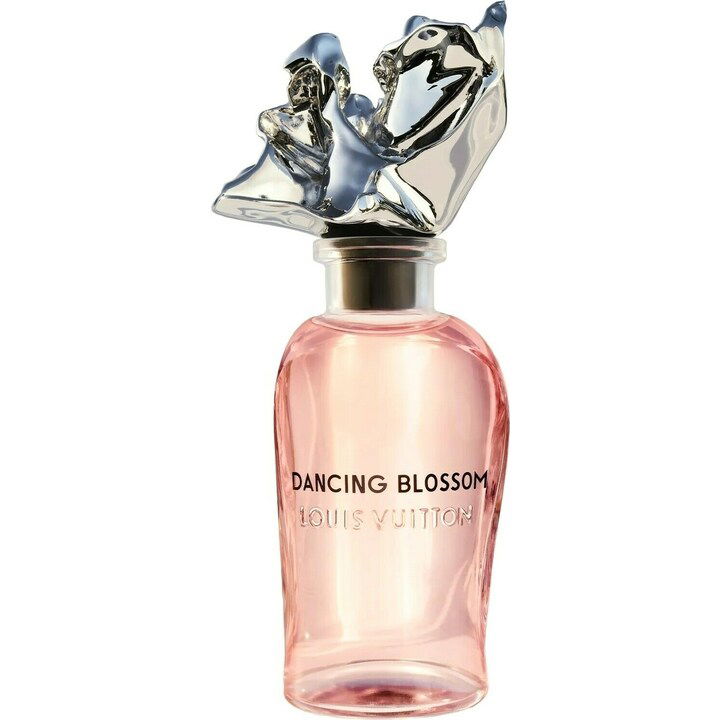 Dancing Blossom by Louis Vuitton perfume bottle