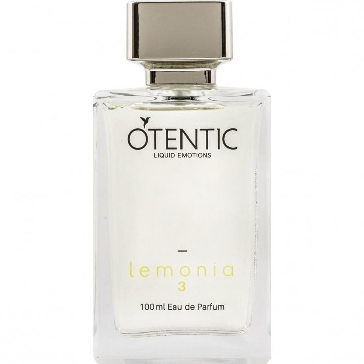 Lemonia 3 by Otentic perfume bottle