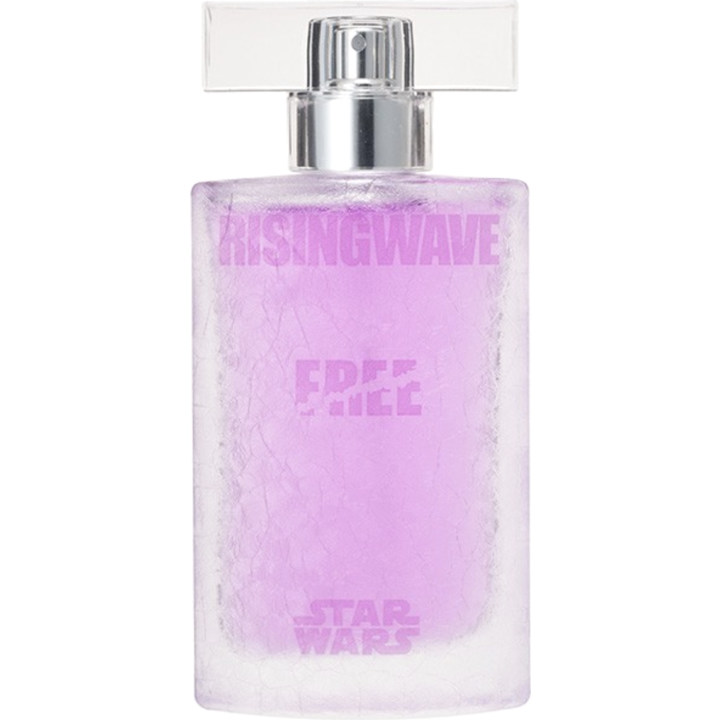 Star Wars Risingwave Free - Sunset Pink / ライジングウェーブ フリー サンセットピンク 「スター・ウォーズ」限定デザイン by Risingwave / ライジングウェーブ perfume bottle
