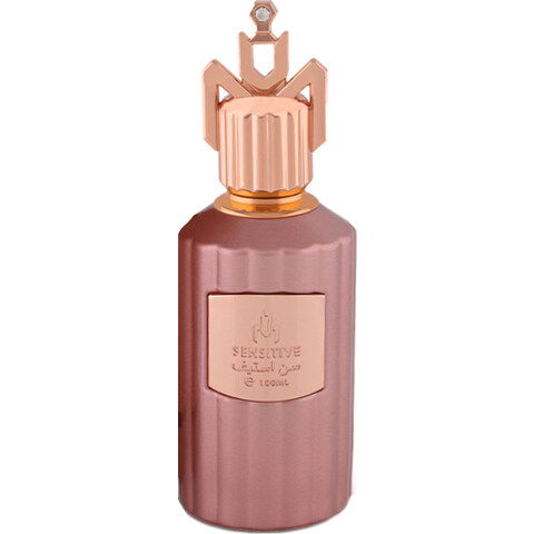 Sensitive by Musk perfume bottle