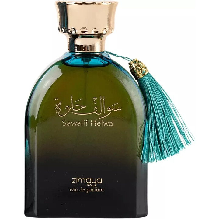 Sawalif Helwa by Zimaya perfume bottle